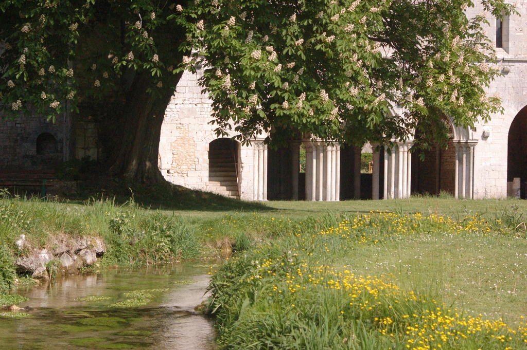 La Croix-Saint-Leufroy La Chaiserie מראה חיצוני תמונה