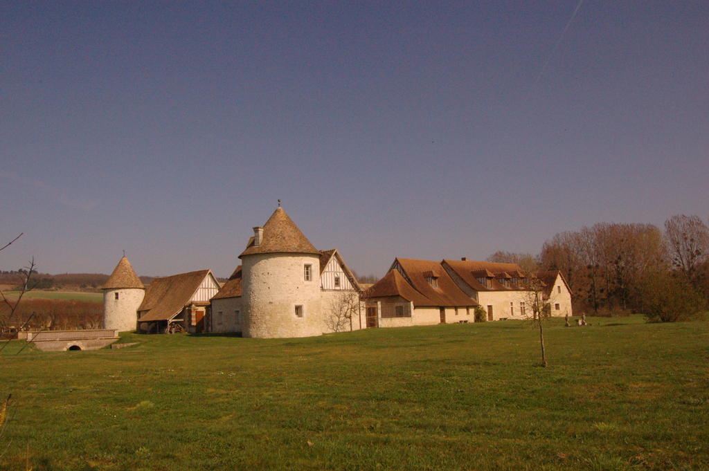La Croix-Saint-Leufroy La Chaiserie מראה חיצוני תמונה