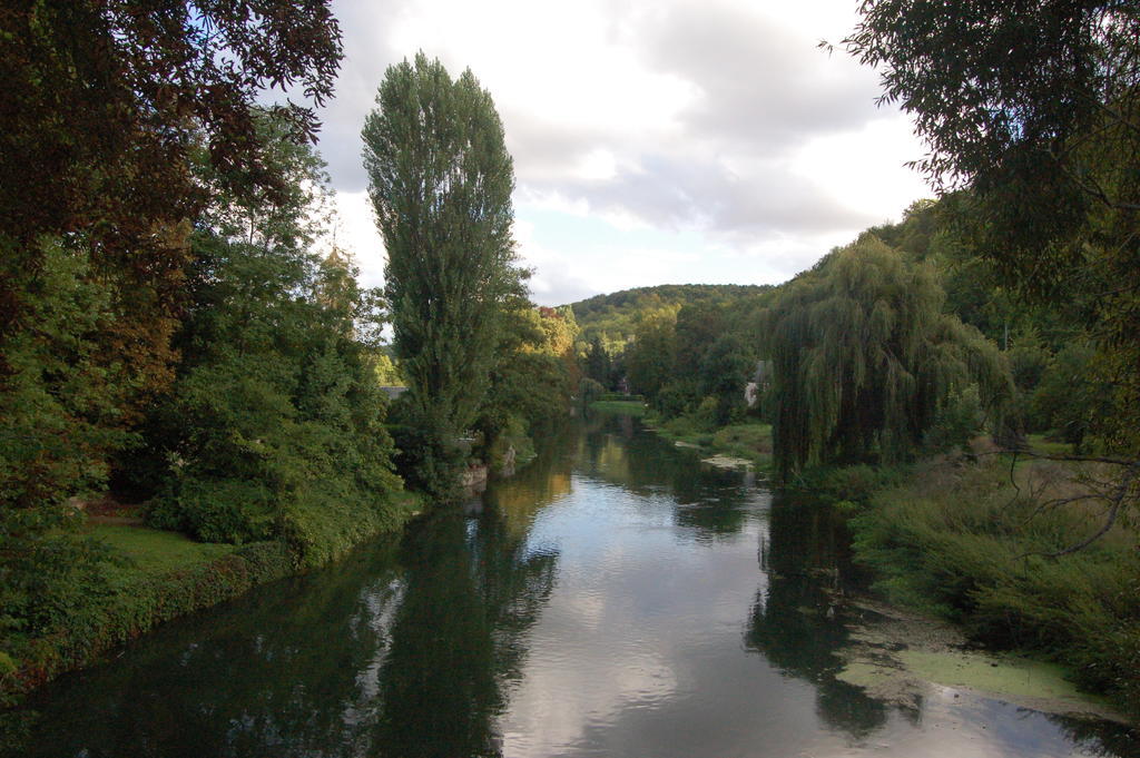 La Croix-Saint-Leufroy La Chaiserie מראה חיצוני תמונה