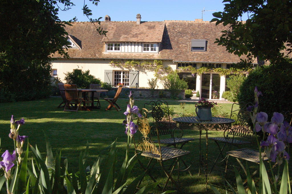 La Croix-Saint-Leufroy La Chaiserie מראה חיצוני תמונה